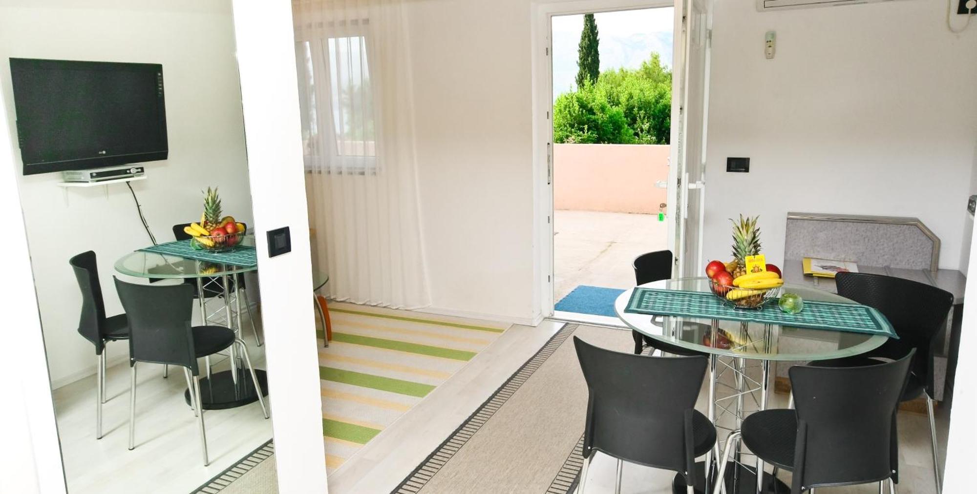 Apartments Villa Ana Cavtat Exterior foto
