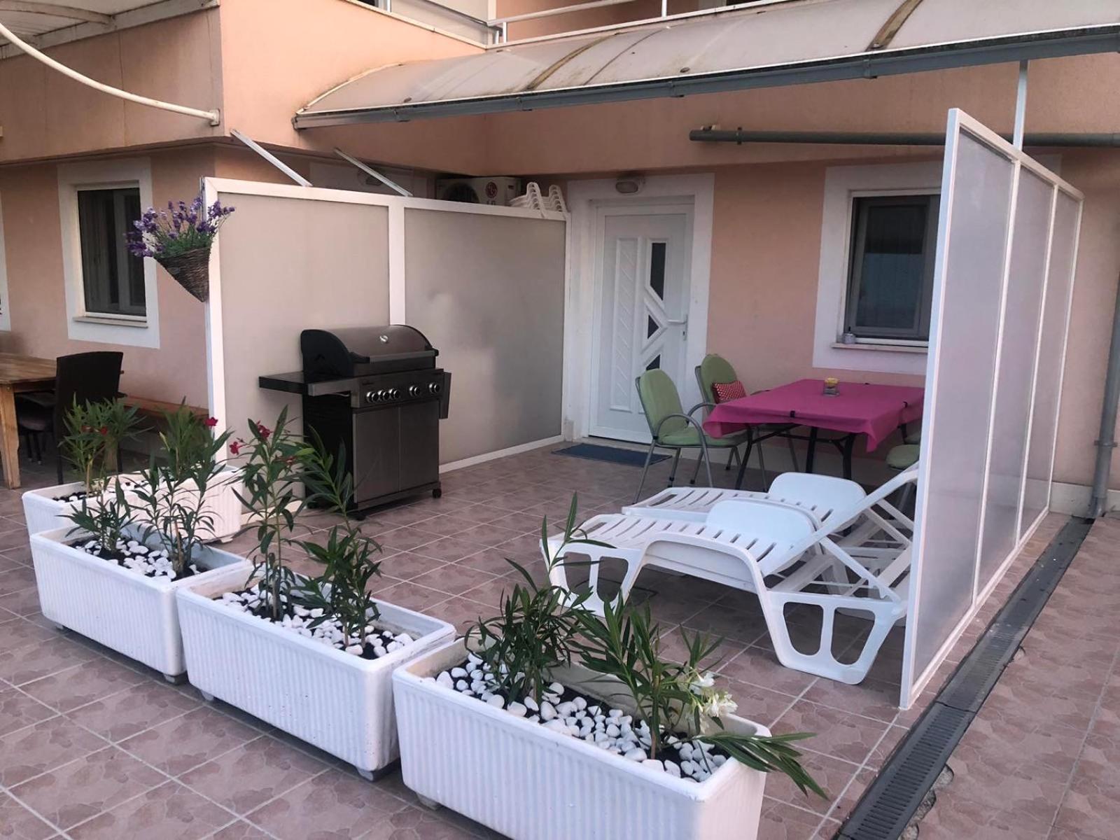 Apartments Villa Ana Cavtat Exterior foto