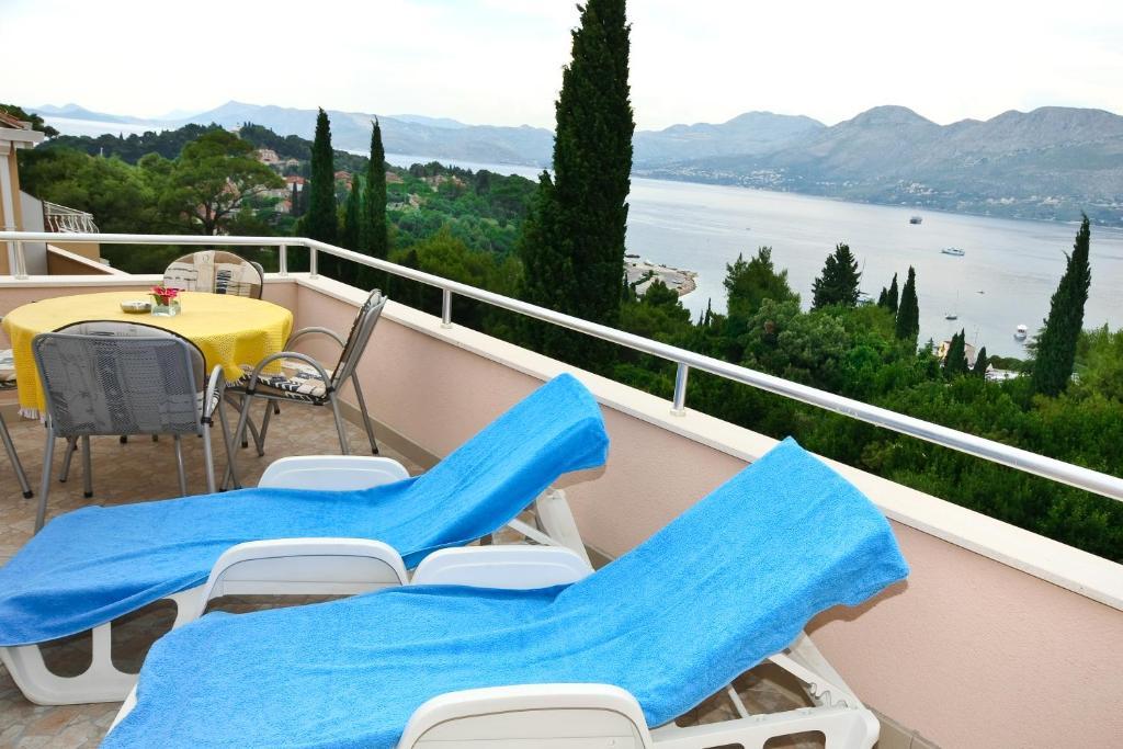 Apartments Villa Ana Cavtat Habitación foto