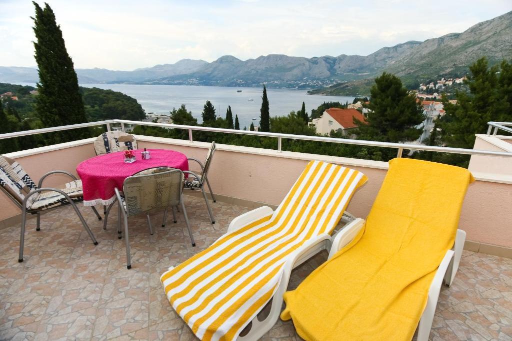 Apartments Villa Ana Cavtat Habitación foto