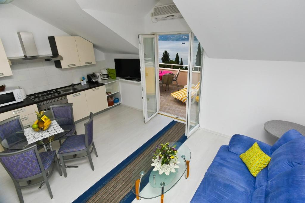 Apartments Villa Ana Cavtat Habitación foto